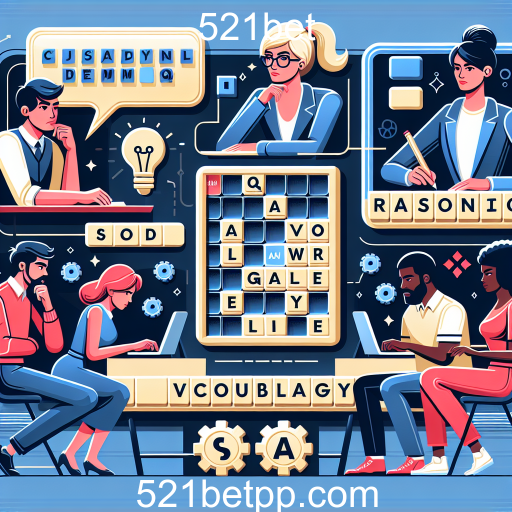 Desvendando a Categoria 'Especialistas' no 521bet: Um Desafio Para os Amantes de Palavras