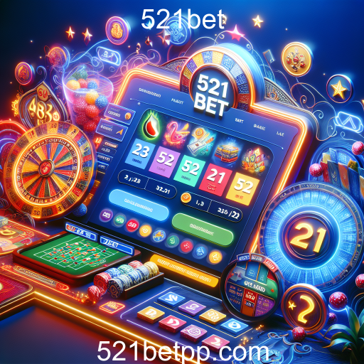 Explorando a Categoria de Jogos no 521bet: Entretenimento e Apostas na Palma da Mão