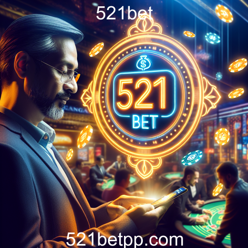 O Crescimento dos Jogos Móveis no 521bet