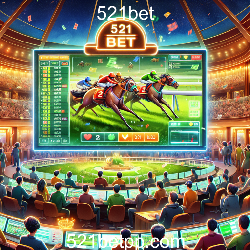 Explorando a Categoria de Jogos Virtuais da 521bet